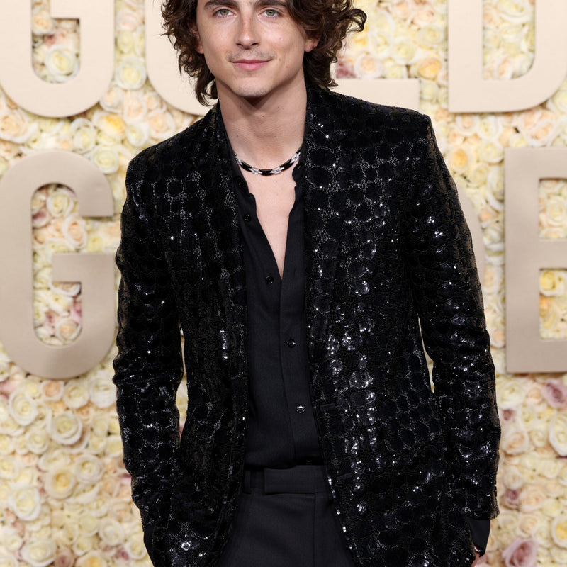 The Chalamet Effect: How One Man is Rewriting the Rules of Menswear