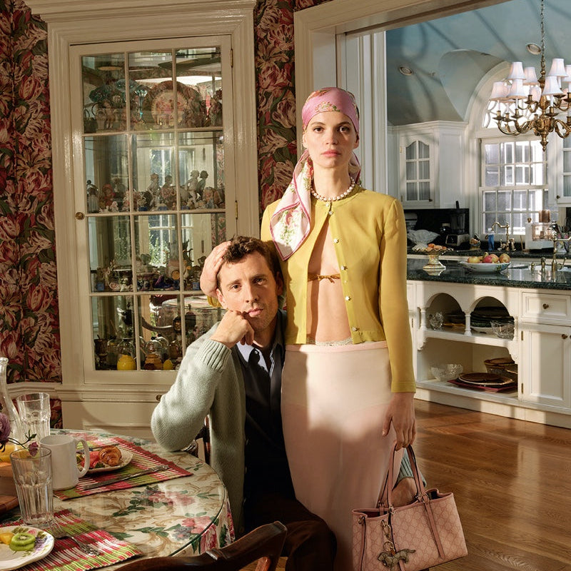 Gucci 2025: Heritage Reimagined for the Modern Era