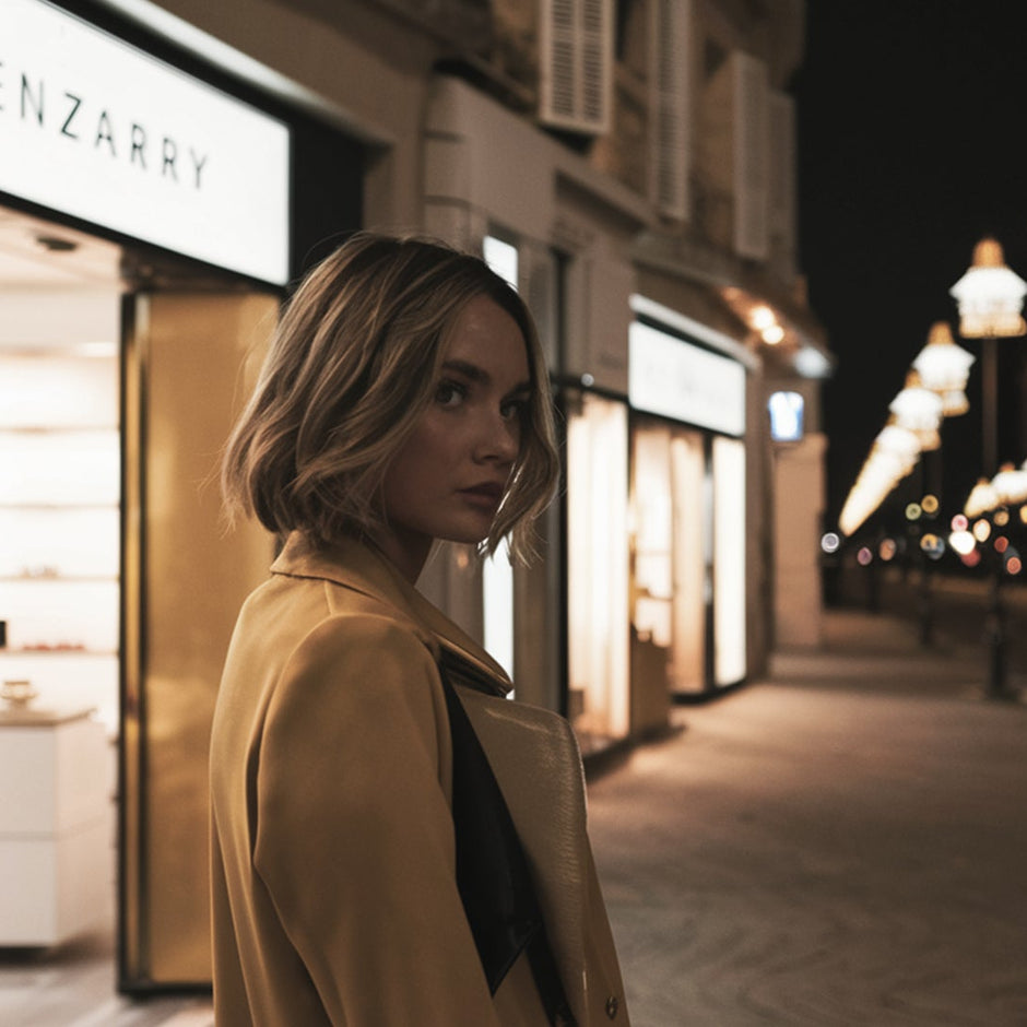 Davenzarry: The Pioneer of Restored Luxury Fashion