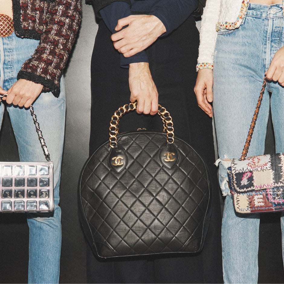 Vintage Revolution: How Celebrities Are Making Archive Fashion the Hottest Trend of 2025