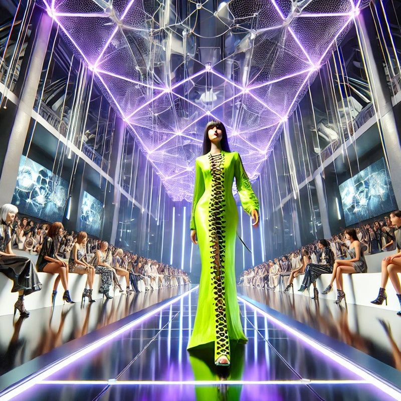 Digital Fashion Revolution: How Celebrities Are Dominating the Metaverse Style Game in 2025