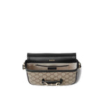 Gucci Beige Fabric Shoulder Bag