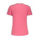 Guess Jeans Rosa Cotton Women T-Shirt