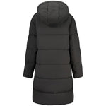 Guess Jeans Black Polyester Women's Jacket