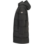 Guess Jeans Black Polyester Women's Jacket