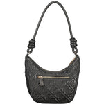 Guess Jeans Black Polyurethane Women Handbag
