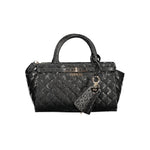Guess Jeans Black Polyurethane Women Handbag
