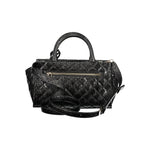 Guess Jeans Black Polyurethane Women Handbag
