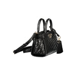 Guess Jeans Black Polyurethane Women Handbag
