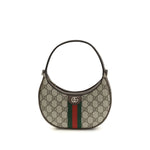 Gucci Multicolor Fabric Shoulder Bag