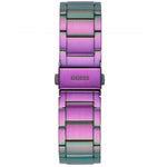 Guess Multicolor Stainless Steel Dress Watch