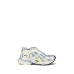 Balenciaga Multicolor Polyethylene Athletic Sneakers