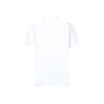 Burberry White Cotton T-Shirt