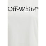 Off-White White Cotton Sportswear