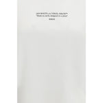 Off-White White Cotton Sportswear