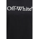 Off-White Black Cotton Sportswear