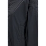 Diesel Black Polyamide Shell Jacket