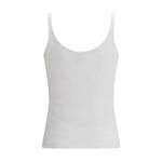 Off-White White Cotton Top