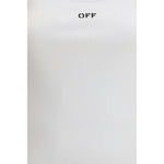 Off-White White Cotton Top