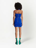 Balmain Ruched mini skirt