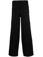 Ferragamo Trousers Black