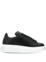 Alexander McQueen oversized sneakers