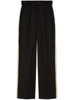 Palm Angels Trousers Black