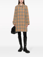 Burberry Checked jacket