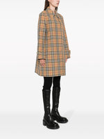 Burberry Checked jacket