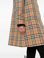 Burberry Checked jacket