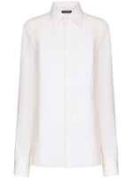 Dolce & Gabbana Silk crepe de chine shirt