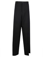 Balenciaga wool trousers