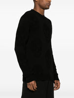 Alexander McQueen Sweater with jacquard effect