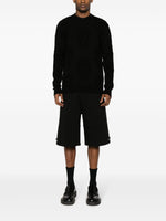 Alexander McQueen Sweater with jacquard effect