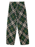 Burberry Wide pants