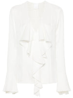 Givenchy Shirts White