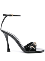 Givenchy 100mm crystal-embellished sandals