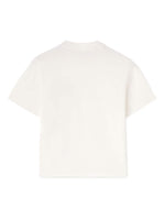 Palm Angels T-shirts and Polos White