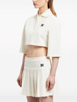 Palm Angels T-shirts and Polos White