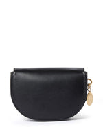 Stella McCartney Frayme faux-leather shoulder bag