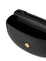 Stella McCartney Frayme faux-leather shoulder bag