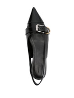 Givenchy Voyou Pumps with Back Strap