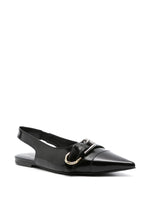 Givenchy Voyou Pumps with Back Strap