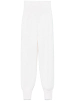 Chloé Wool Knitted Trousers