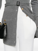 Chloé Wool Knitted Trousers