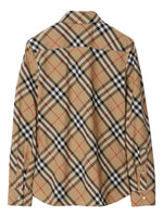 Burberry Checkered shirt