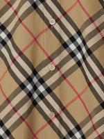 Burberry Checkered shirt