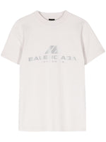 Balenciaga T-shirt with logo