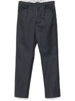 Tom Ford striped trousers