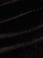 Balenciaga Long asymmetrical one-shoulder dress